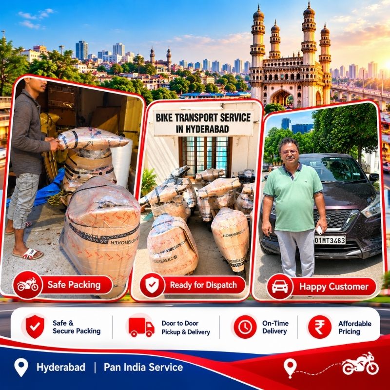 Door to Door Vehicle Shifting